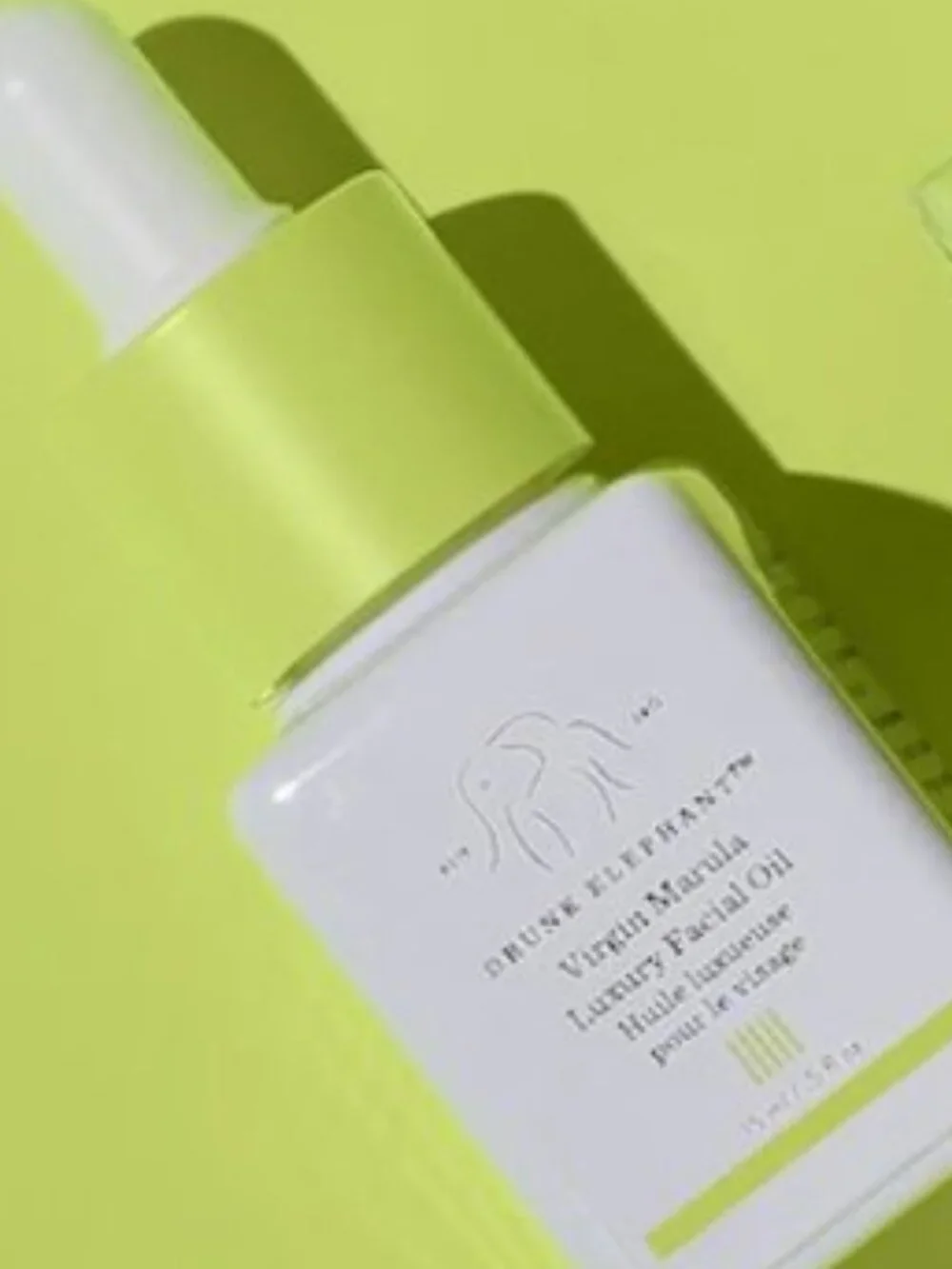 NEW & 1/2 PRICE  ✅Drunk Elephant VIRGIN MARULA LUXURY OIL .5oz / 15mL  ✨NEW